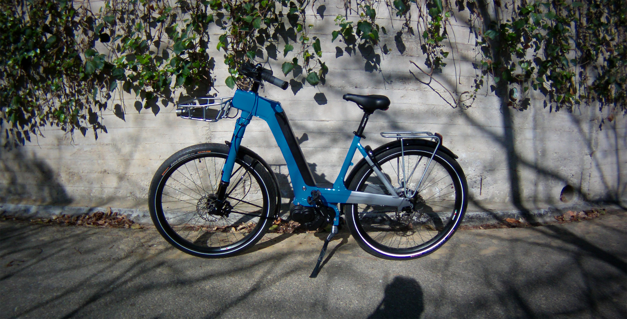 Progetto NBIKE bicicletta elettrica ebike mobilita sostenibile