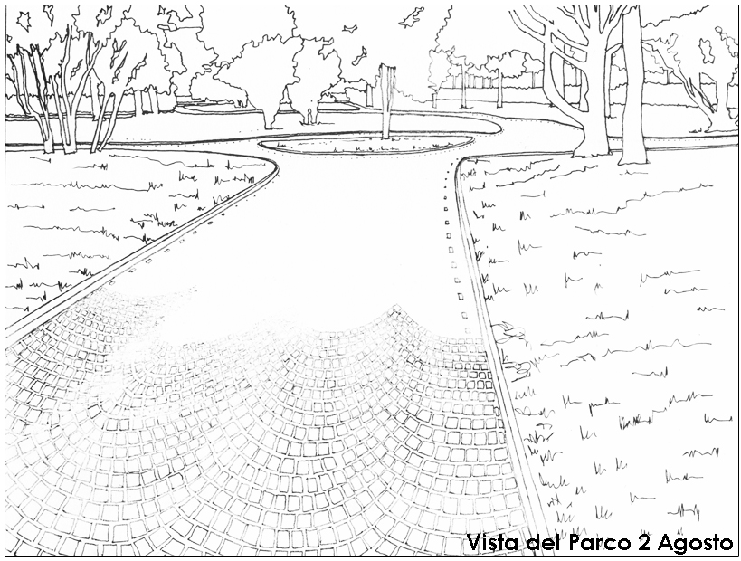 Immagine 3 del Progetto Piazza Bracci