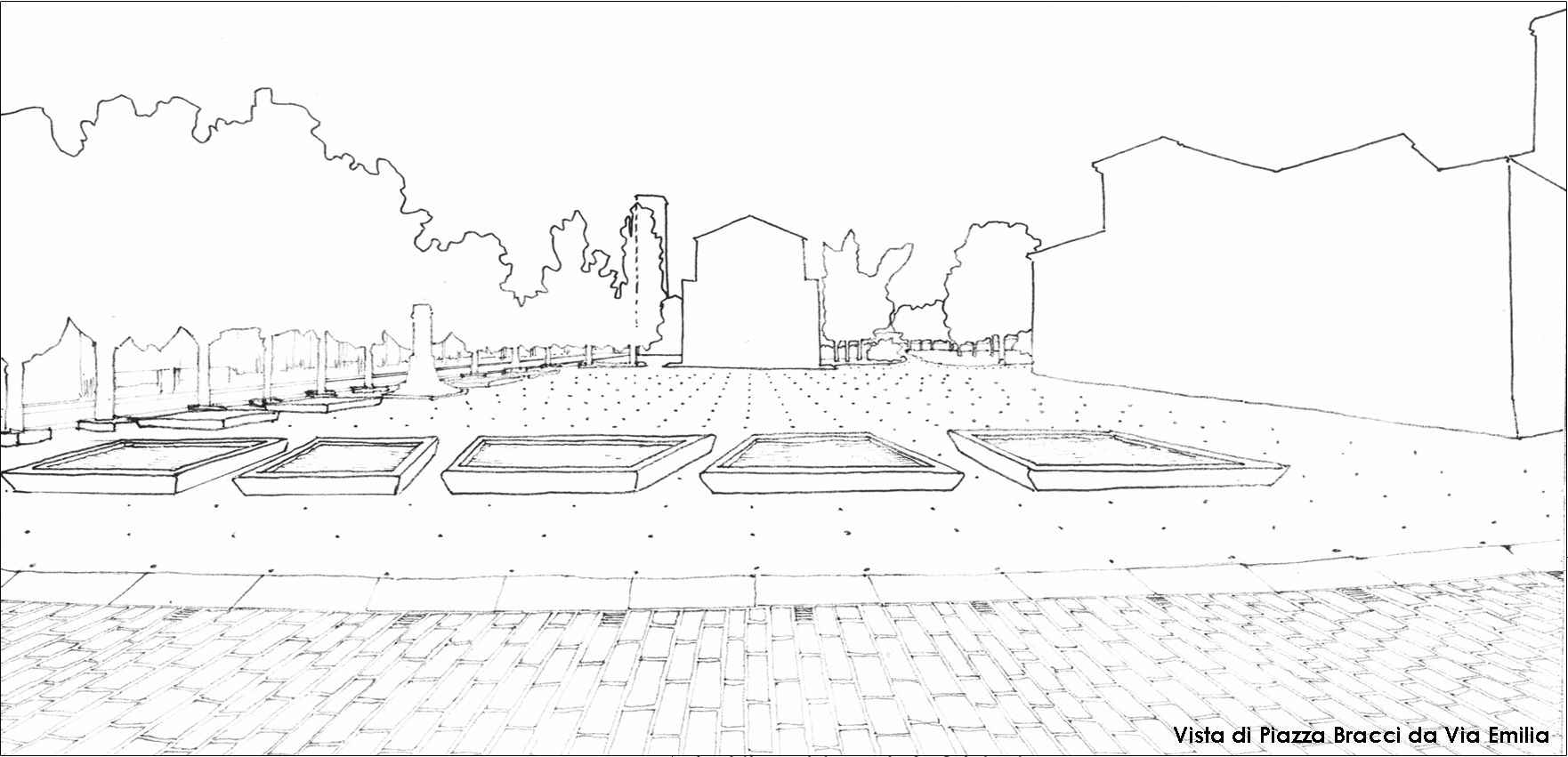 Immagine 5 del Progetto Piazza Bracci