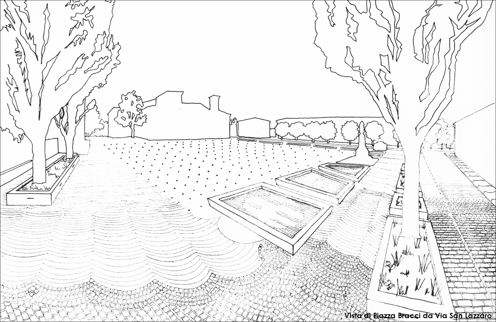 Immagine 6 del Progetto Piazza Bracci