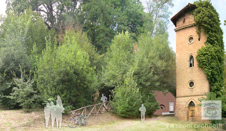 Immagine 6 del Progetto RIFUGIO Antiaereo di Villa Spada